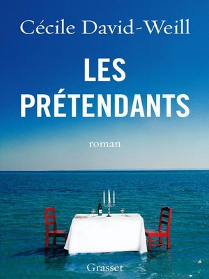 cover image of Les prétendants
